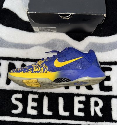 Nike Kobe 5 Protro 5 Rings size 10
