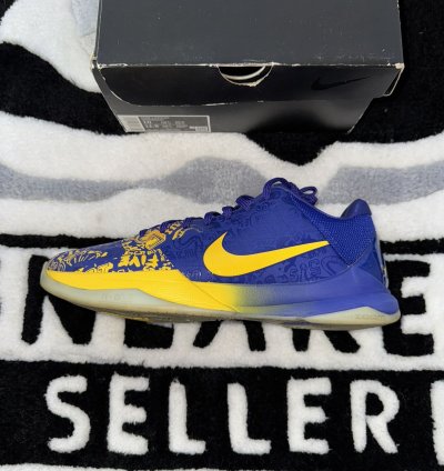 Nike Kobe 5 Protro 5 Rings size 10