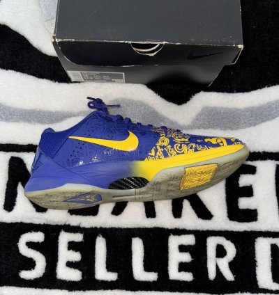 Nike Kobe 5 Protro 5 Rings size 10
