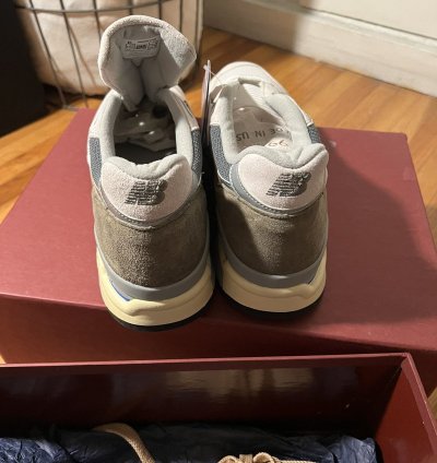 New Balance Concepts -note