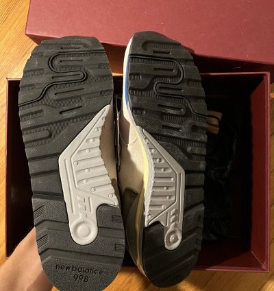 New Balance Concepts -note