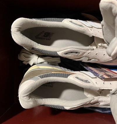 New Balance Concepts -note