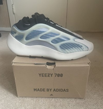 Adidas Yeezy 700 V3 Kyanite