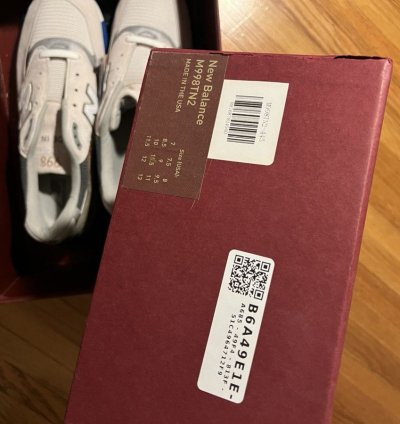 New Balance Concepts -note