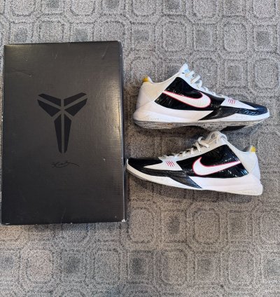 Nike Kobe 5 Protro Bruce Lee Alternate