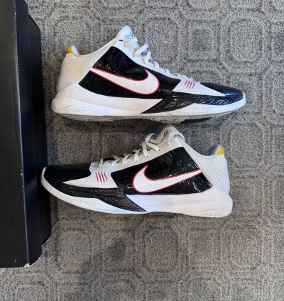 Nike Kobe 5 Protro Bruce Lee Alternate