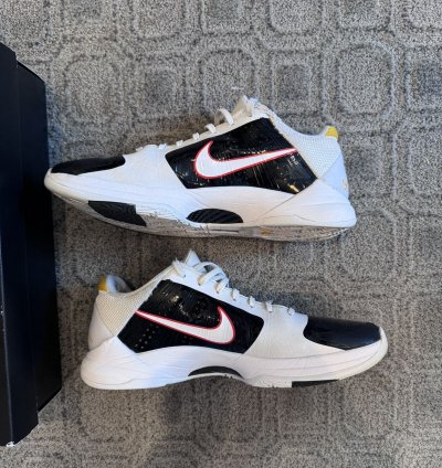 Nike Kobe 5 Protro Bruce Lee Alternate