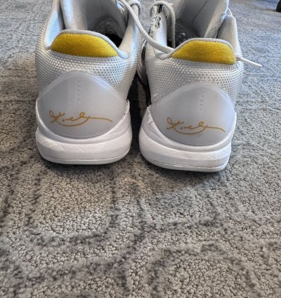 Nike Kobe 5 Protro Bruce Lee Alternate