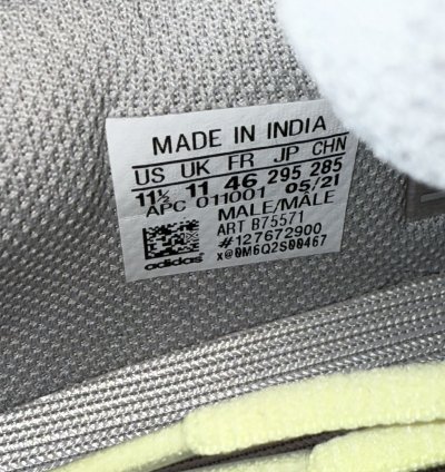 Adidas Yeezy 700 Wave Runner 11 5 Men