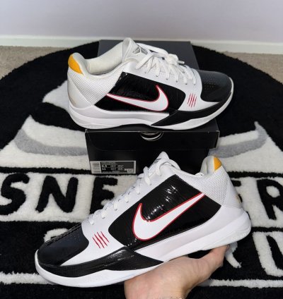 Nike Kobe 5 Protro Bruce Lee Alternate size 9 5