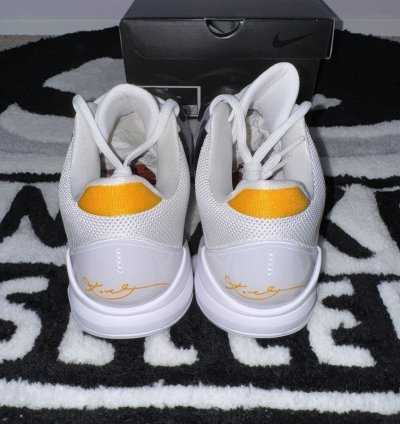Nike Kobe 5 Protro Bruce Lee Alternate size 9 5