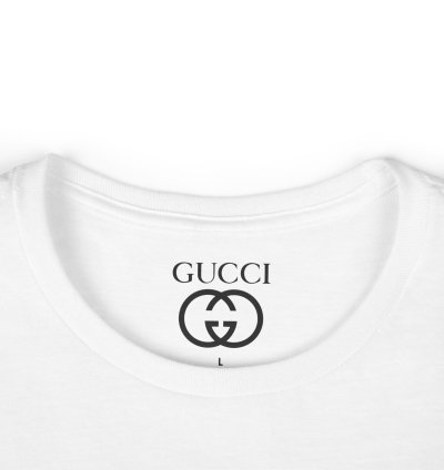 Gucci Women White T-shirt - Size Usa