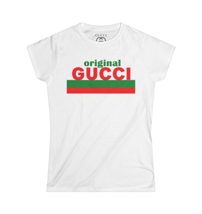 Gucci Women White T-shirt - Size Usa