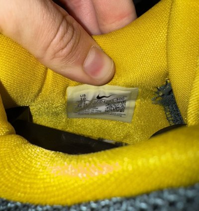 Nike Kobe 5 Protro Eybl size 10