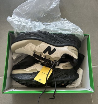New Balance District Vision