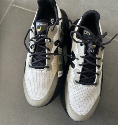 New Balance District Vision