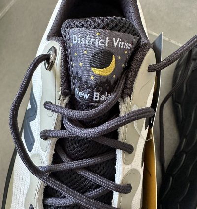 New Balance District Vision