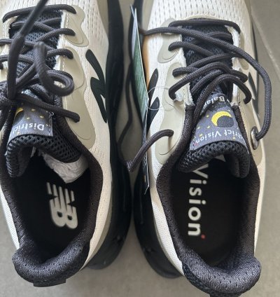 New Balance District Vision