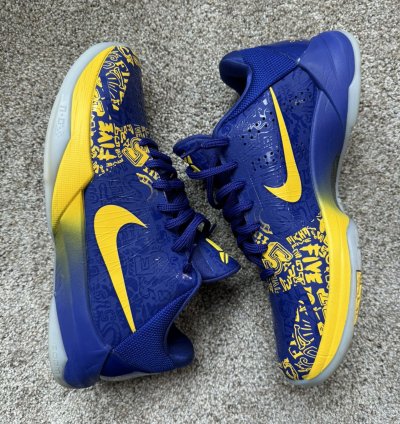 Nike Kobe 5 Protro Five Rings 2020 Size 10 5