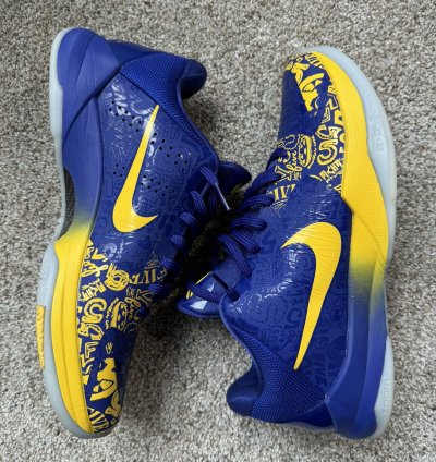 Nike Kobe 5 Protro Five Rings 2020 Size 10 5
