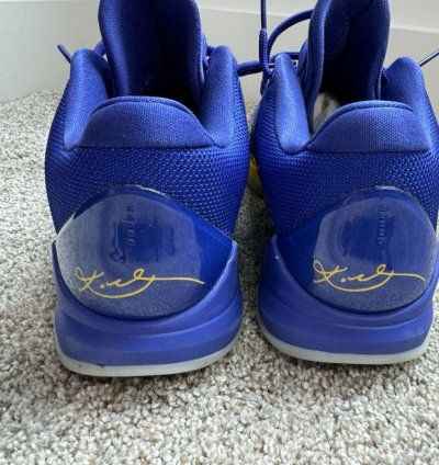 Nike Kobe 5 Protro Five Rings 2020 Size 10 5