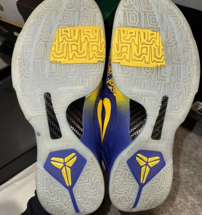 Nike Kobe 5 Protro Five Rings 2020 Size 10 5