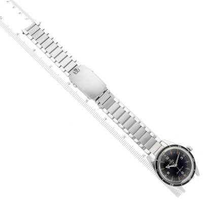 Omega 1957 Trilogy Set Limited Edition 557 Holy Trinity Steel Mens Watch