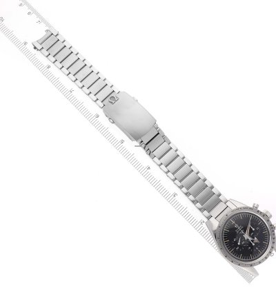 Omega 1957 Trilogy Set Limited Edition 557 Holy Trinity Steel Mens Watch