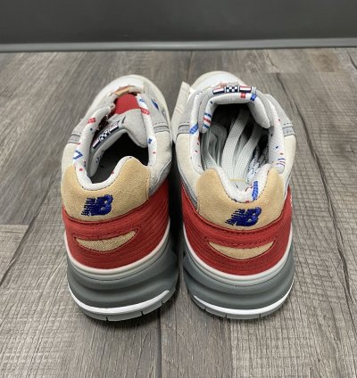 New Balance Hyannis 999 Red