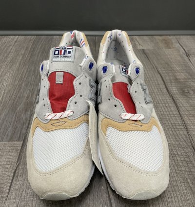 New Balance Hyannis 999 Red