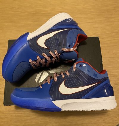 Nike Kobe 5 Protro Philly