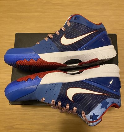 Nike Kobe 5 Protro Philly