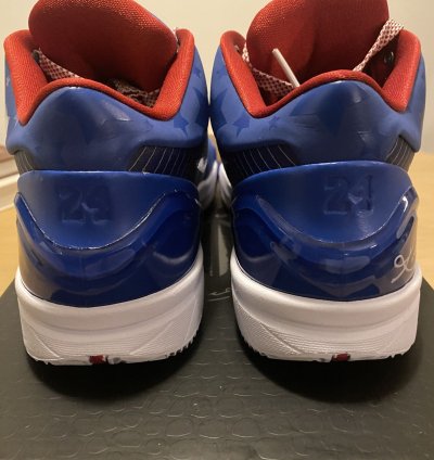 Nike Kobe 5 Protro Philly