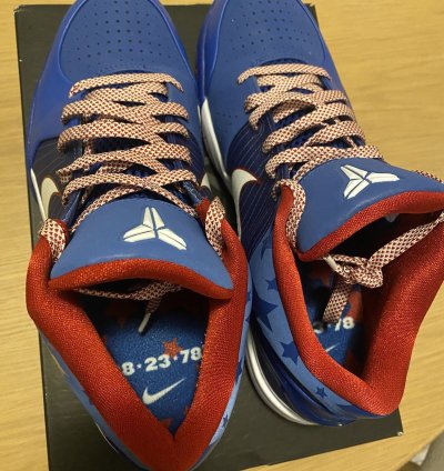 Nike Kobe 5 Protro Philly