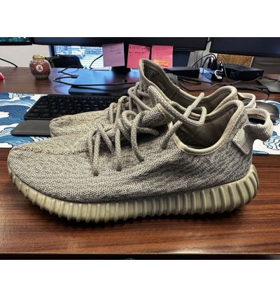 Adidas Yeezy Boost 350 Moonrock Men Size Us 7 5 Aq2660
