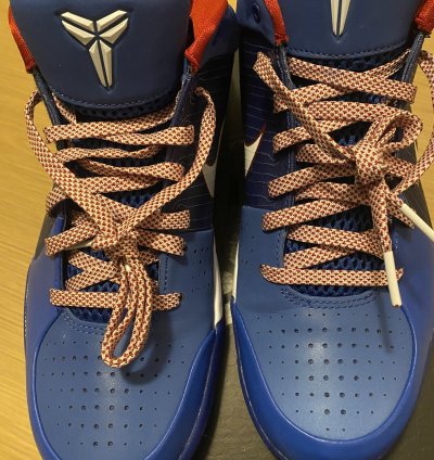 Nike Kobe 5 Protro Philly