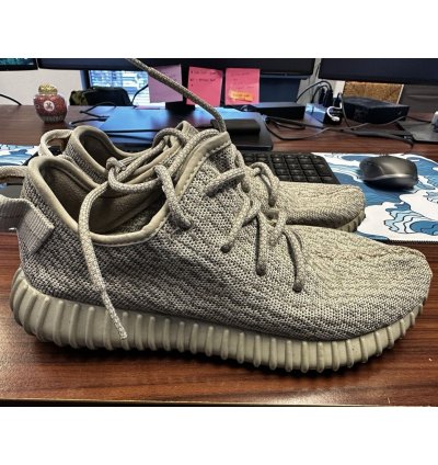 Adidas Yeezy Boost 350 Moonrock Men Size Us 7 5 Aq2660