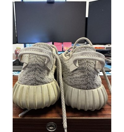 Adidas Yeezy Boost 350 Moonrock Men Size Us 7 5 Aq2660