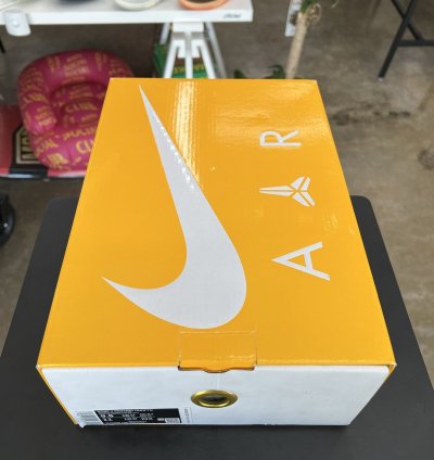 Nike Kobe 5 Protro Undefeated Hall Of Fame Sz 9 5 2021