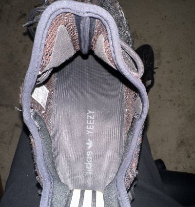Adidas Yeezy Boost 350 Mx Rock