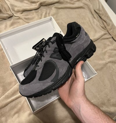 New Balance Jjjjound 2002r Gore-tex
