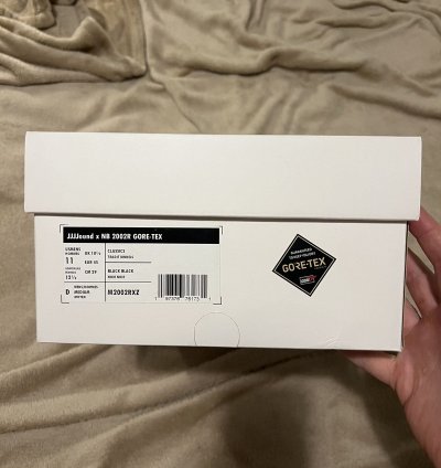 New Balance Jjjjound 2002r Gore-tex