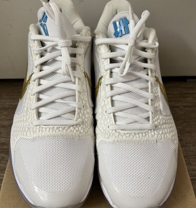 Nike Kobe 5 Protro Undefeated What If White Size Us 10