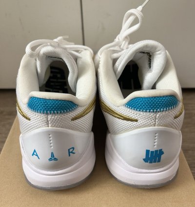 Nike Kobe 5 Protro Undefeated What If White Size Us 10