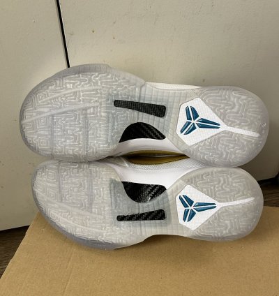 Nike Kobe 5 Protro Undefeated What If White Size Us 10