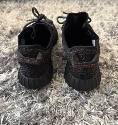 Adidas Yeezy Boost 350 Pirate Black