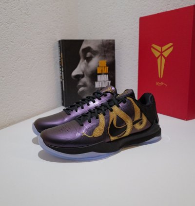 Nike Kobe 5 Protro Year Of The Mamba