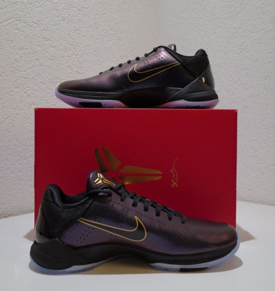 Nike Kobe 5 Protro Year Of The Mamba