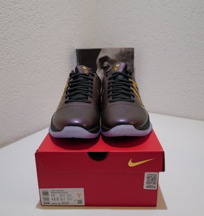 Nike Kobe 5 Protro Year Of The Mamba