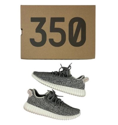 Adidas Yeezy Boost 350 Turtledove 2022 used